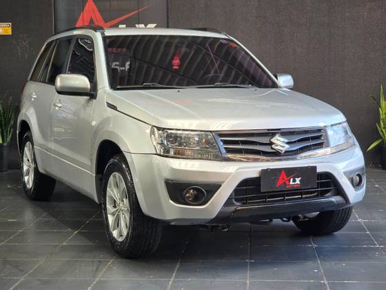 SUZUKI GRAND VITARA 2.0 4X2 16V GASOLINA 4P MANUAL SUZUKI GRAND VITARA 2.0 4X2 16V GASOLINA 4P MANUAL